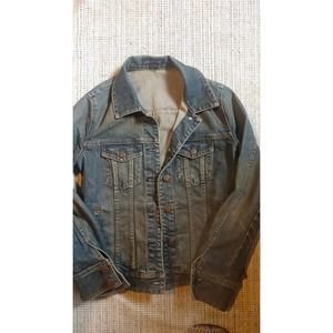 J.CREW Denim Collection Jacket - XS